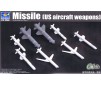 US Aircraft Missiles 1/32