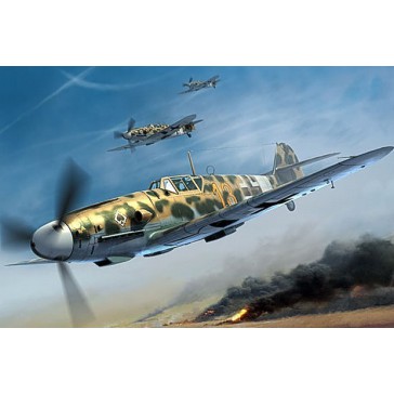 Messerschmitt Bf109G2 Trop 1/32