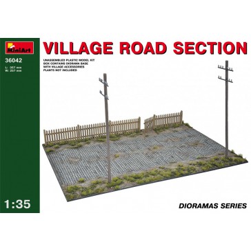 Village Road Section 1/35