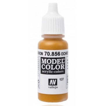 Peinture Acrylique Model Color (17ml) - Matt Ochre Brown