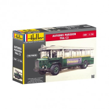 Autobus Parisien Tn6 C2 1/24