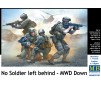 No Soldier Left Behind-MWD Down1/35