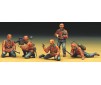 (13252) - GERMAN INF. FIGURES 1/35 (13252) - GERMAN INF. FIGURES 1/35