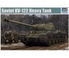 Soviet KV 122 Heavy Tank 1/35