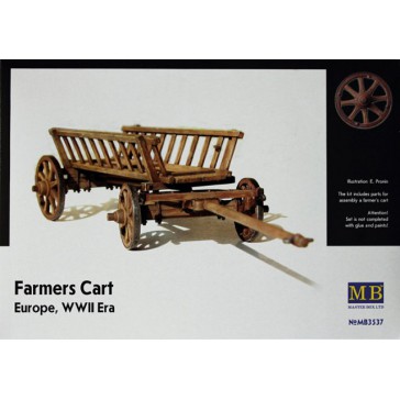 "Farmers Cart", Europe WWII 1/35