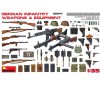 Germ. Infantry Weapons & Equip.1/35