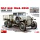 GAZ AAA Mod 1943 Cargo Truck 1/35