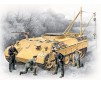BergePanther & Tank Crew 1/35