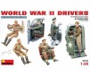 World War II Drivers 1/35