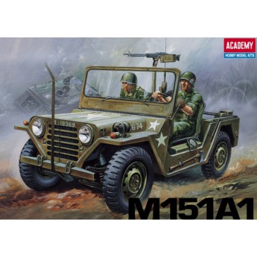 M-151A1 UTILI. TRUCK 1/35