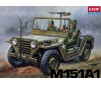 M-151A1 UTILI. TRUCK 1/35 M-151A1 UTILI. TRUCK 1/35