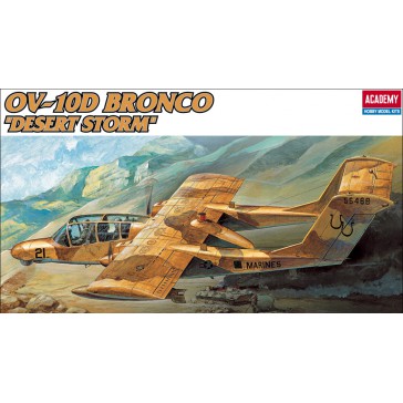 (12463) - OV-10D BRONCO 1/72