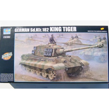 King Tiger 2 in 1 1/16