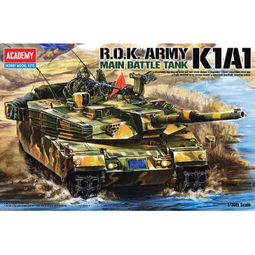 K1A1 1/35