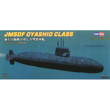 JMSDF Oyashio Class 1/700