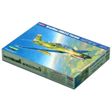 Brazilian EMB312 Tucano 1/48