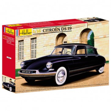 Citroen Ds 19 1/16