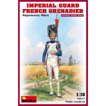 Imp.Guard French Nap. 1/16