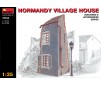 Normandy Village House 1/35