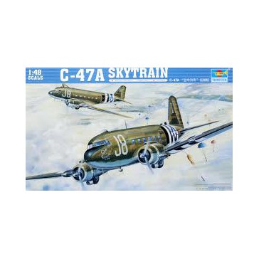 C-47A Skytrain 1/48