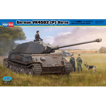 German VK4502 P Vorne 1/35