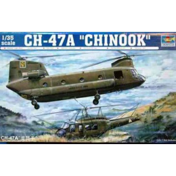 trumpeter chinook