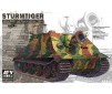 Sturmtiger 38cm RW61 Strmmorse 1/35