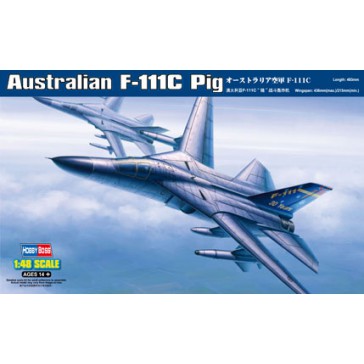 Australian F-111C Pig 1/48