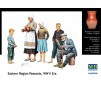 Eastern Region Peasants' 1/35