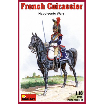 French Cuirassier Nap. 1/16