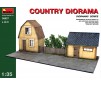 Country Diorama + base 1/35