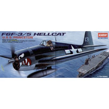 F6F-3/5 HELLCAT 1/72