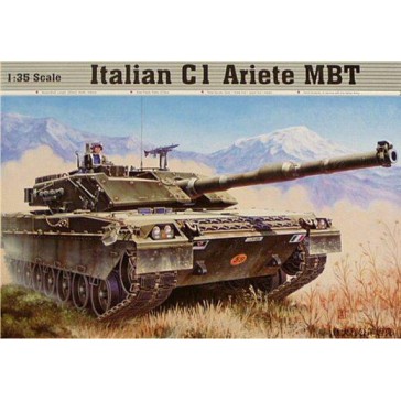 Italian C-1 Atiete 1/35