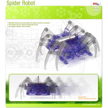 Spider Robot