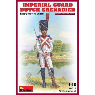 Guard Dutch Grenadier 1/16