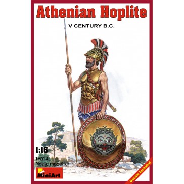 Athenian Hoplite V BC 1/16