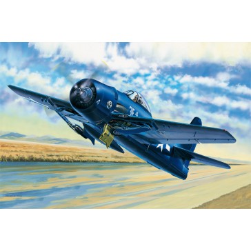 F8F-1 Bearcat 1/48