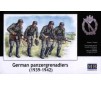 Ger. Panzergrenadiers'39'42 1/35