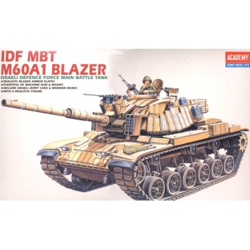 I.D.F. M-60A1 BLAZER 1/35
