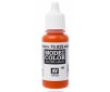 Peinture Acrylique Model Color (17ml) - Matt Amaranth Red
