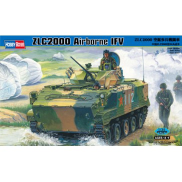 ZLC2000 Airborne IFV 1/35