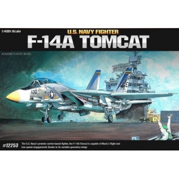 (1659) GRUMMAN F-14A TOMCAT 1/48