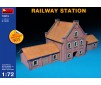 Railway Station 1/72