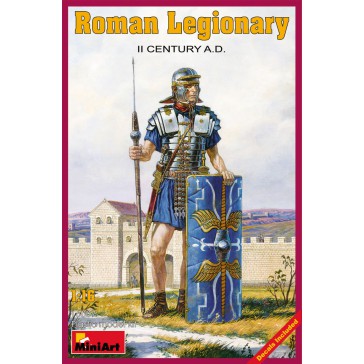 Roman Legionary II AD 1/16