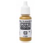 Acrylic paint Model Color (17ml) - Matt Ger.Cam.Orange Ochre