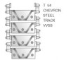 AC EUROPE T54 Chevron Track 1/35