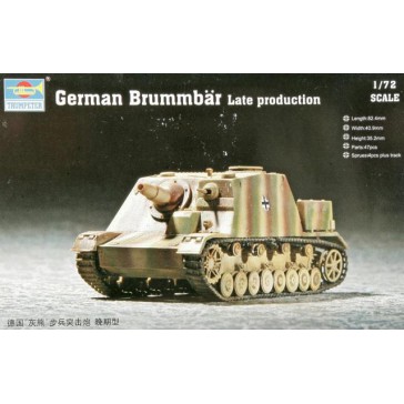 Brummbar Late Prod. 1/72