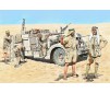 MB LRDG in North Africa WW II  1/35