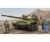 Russian T62 Mod 1975 (1962+KTD)1/35