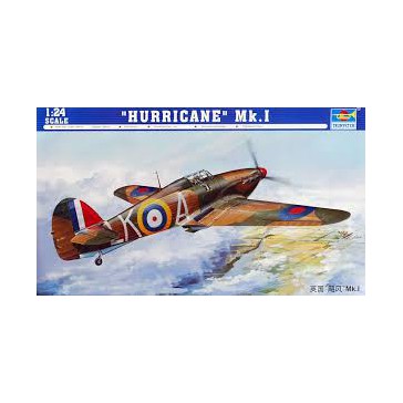 Hurricane Mk I 1/24